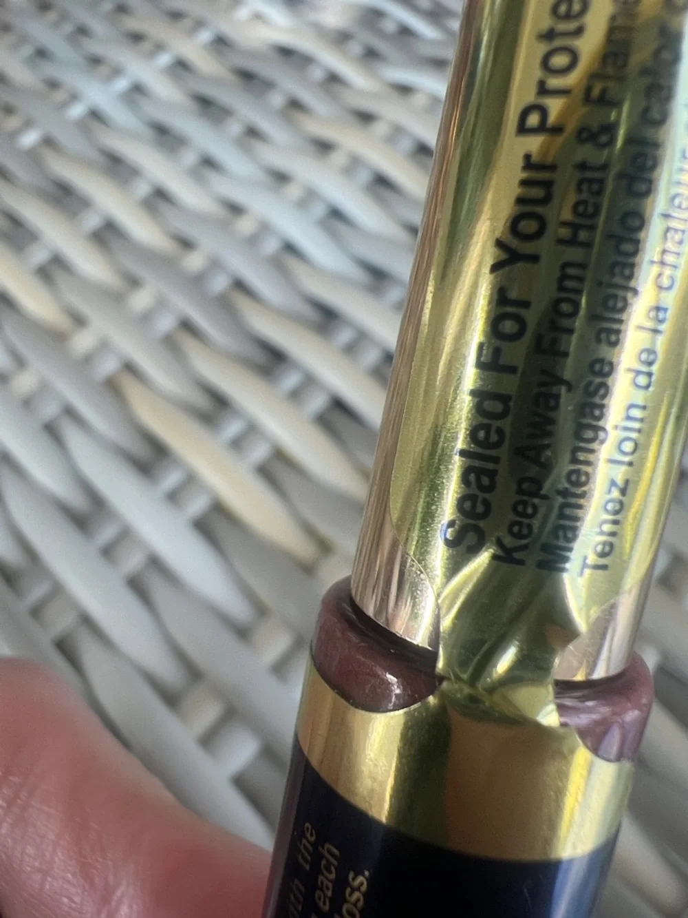 Precious Topaz LipSense NEW